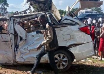 9 Perish in Kinoni Fatal Accident