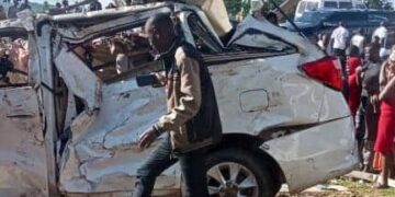 9 Perish in Kinoni Fatal Accident