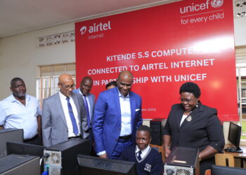 Airtel Africa Group CEO Ogunsanya Pledges Accelerated Access to Digital Learning 