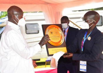 Corrupt Officials Must Go to Jail, Pay Back Everything Stolen- Museveni