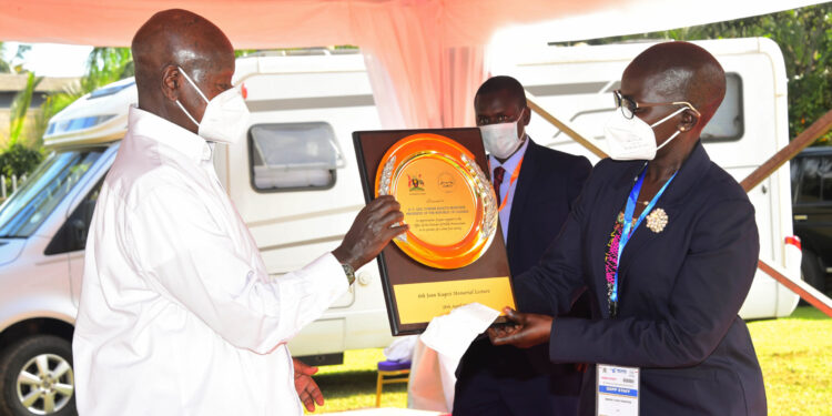 Corrupt Officials Must Go to Jail, Pay Back Everything Stolen- Museveni