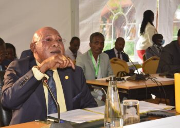 Uganda Committed to Phased Drawdown of Troops in Somalia- Gen Jeje Odongo