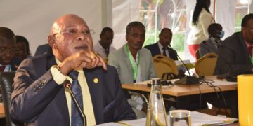 Uganda Committed to Phased Drawdown of Troops in Somalia- Gen Jeje Odongo