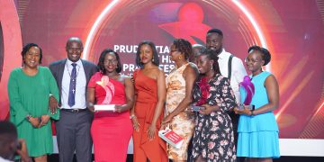Winnie Nwagi Thrills Revellers at The Voice Africa Premiere