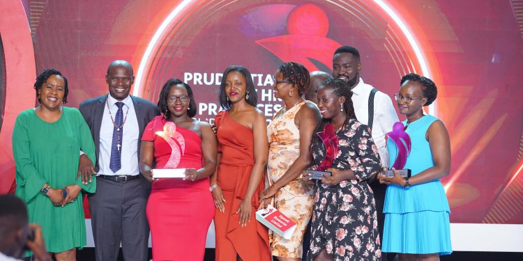 Winnie Nwagi Thrills Revellers at The Voice Africa Premiere