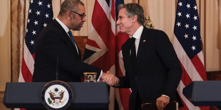 UK, U.S. Ask Sudanese to Ceasefire and Return to Talks