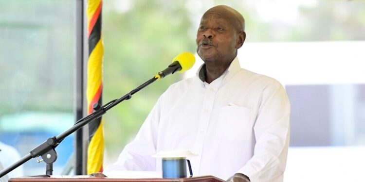 PDM Beneficiaries Can Start Paying Back Borrowed Money 2 Years after Receipt -Museveni