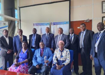 UBOS Boss Dr Mukiza: 48% of Enumeration Areas Mapped Ahead of August Census