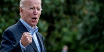 Biden, 80, Announces 2024 Re-election Bid
