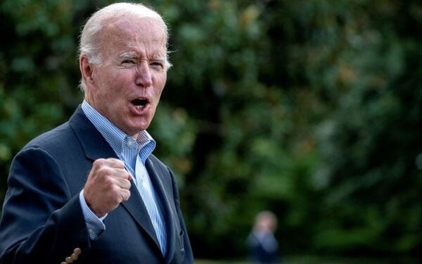 Biden, 80, Announces 2024 Re-election Bid