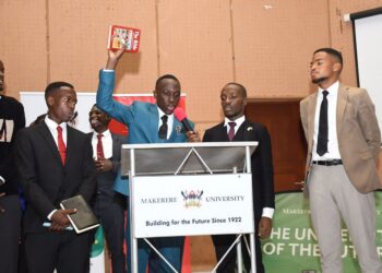 Makerere, UNDP Launch Youth and Innovation Expo