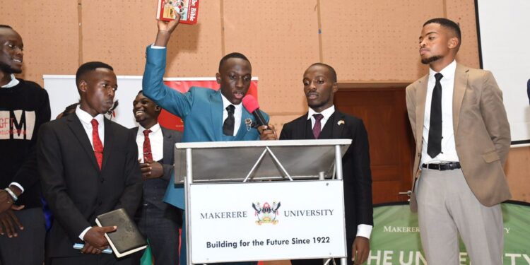 Makerere, UNDP Launch Youth and Innovation Expo