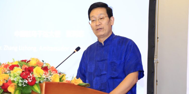 Uganda, China Convene Economic and Investment Conference to Boost Trade