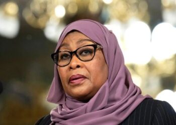 Samia Takes on Tanzania Graft Cartels