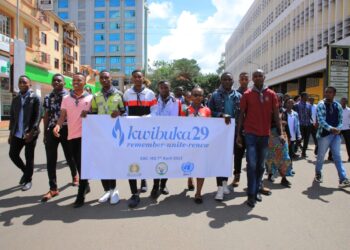 EAC Commemorates 29 Years Since Genocide against Tutsi