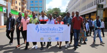 EAC Commemorates 29 Years Since Genocide against Tutsi