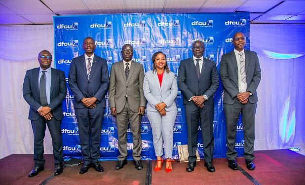 dfcu Hosts NGO Forum, Reiterates Support to Non-Profit Organisations