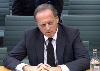 BBC Chairman Resigns Over Loan to Boris Johnson