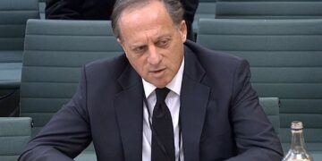 BBC Chairman Resigns Over Loan to Boris Johnson