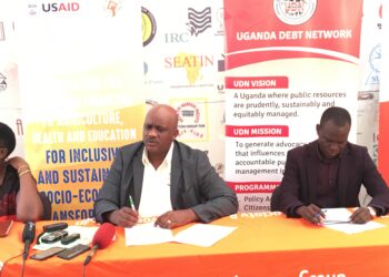 CSOs Raise Concern over Uganda’s Rising National Debt 