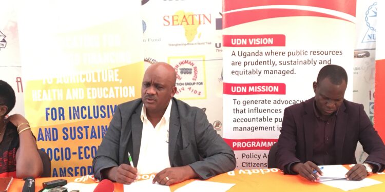 CSOs Raise Concern over Uganda’s Rising National Debt