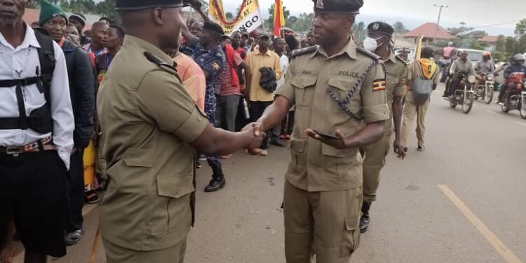 Martyrs Day: IGP Ochola Tasks Police Commanders to Provide Security to Pilgrims Trekking to Namugongo