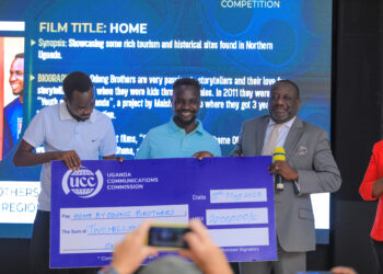 UFF@10: UCC, MultiChoice and Partners Host Regional Film Competitions to Empower Filmmakers