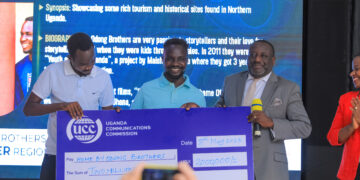 UFF@10: UCC, MultiChoice and Partners Host Regional Film Competitions to Empower Filmmakers