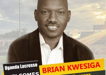 Uganda Lacrosse Names Brian Kwesiga as General Manager