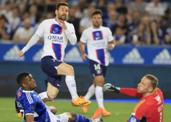 PSG Win Historic Title as Messi Breaks Ronaldo’s Record