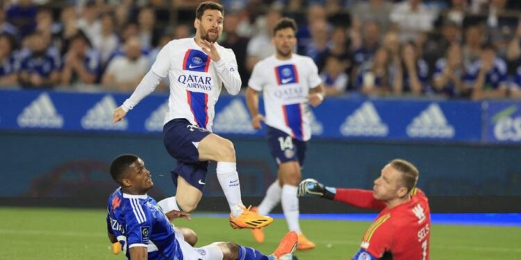 PSG Win Historic Title as Messi Breaks Ronaldo’s Record