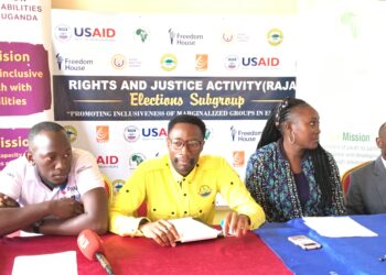 Special Interest Groups Request for Meaningful Inclusion in Electoral Processes