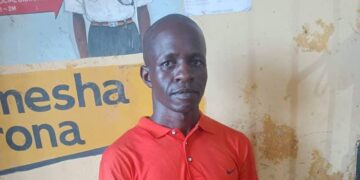 Police Officer in Raja Chambers Shooting Nabbed