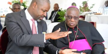 Tayebwa, Archbishop Ssemogerere Caution on Social Media Misuse