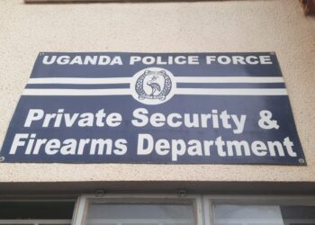 IGP Ochola Suspends Licenses of 39 Private Security Companies