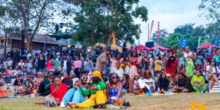 Pictorial: Roast & Rhyme Returns to Jinja for Second ‘Nyam on the Nile’ Edition