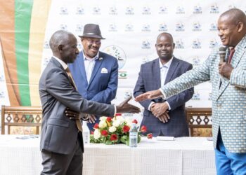 New NARO Boss Dr Yona Baguma: I Will Focus on Food Resilience and Human Health