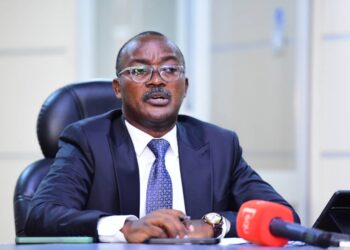 Engr Silver Mugisha Reappointed NWSC Managing Director