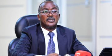 Engr Silver Mugisha Reappointed NWSC Managing Director