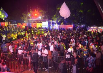 South Africa’s Black Motion & DJ Silverback Light Up Mbarara as Smirnoff Unveils New Flavours