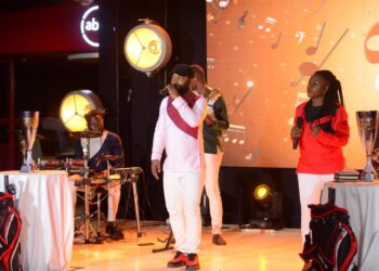 Unit 446 Band Takes Golfers Down Memory Lane