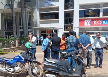 Police Officer who Shot Moneylender Dead was Servicing Two Loans Acquired in 2020, says Police