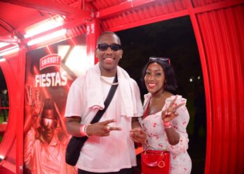 DJ Vanss & Alisha Join Lineup for Mbarara Smirnoff Fiesta