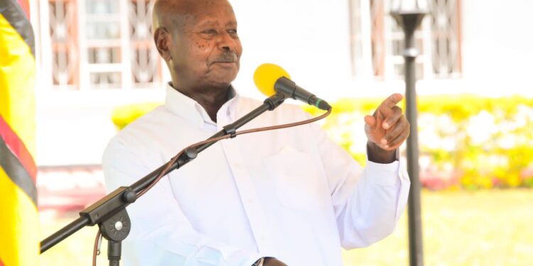 Museveni Assures People of Acholi on Ending Cattle Raids