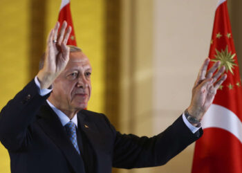 Turkish President Erdogan Wins Historic Runoff Election Extending Two-Decades Rule