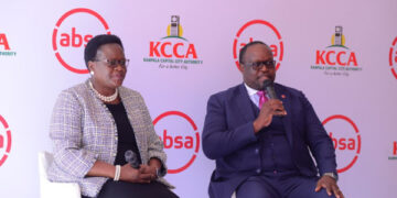 Absa, KCCA Partner to Champion Environmental Sustainability, Skilling & Behaviour Change
