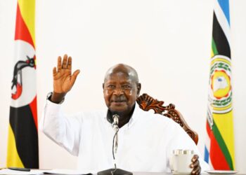 Museveni Calls Upon Sudan Warring Parties to Ceasefire and Allow Elections  