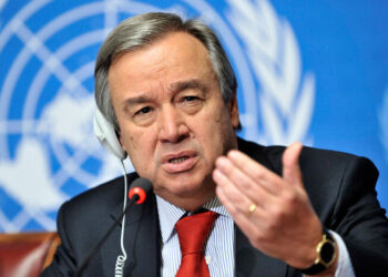 We ‘Failed’ to Stop Sudan War, UN Chief Admits