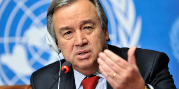 We ‘Failed’ to Stop Sudan War, UN Chief Admits