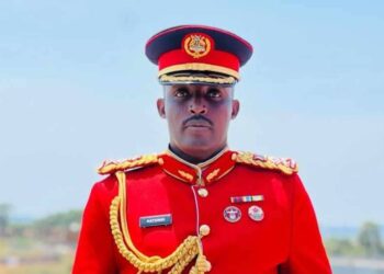 Brig Gen Keith Katungi Appointed 5th Infantry Division Commander